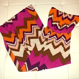 Chevron maxi